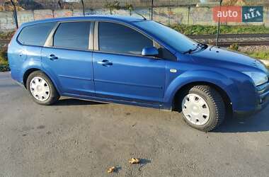 Универсал Ford Focus 2007 в Жмеринке