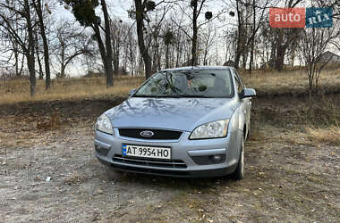 Хэтчбек Ford Focus 2007 в Краматорске