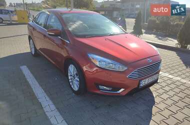 Седан Ford Focus 2018 в Черновцах