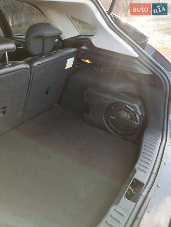 Хэтчбек Ford Focus 2012 в Киеве