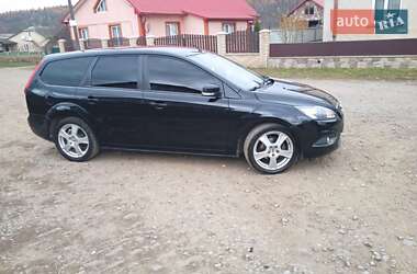 Универсал Ford Focus 2009 в Теребовле