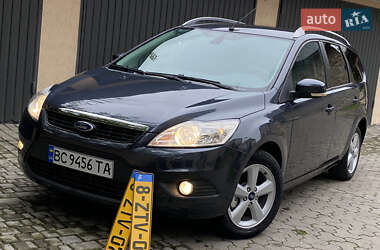 Универсал Ford Focus 2008 в Самборе