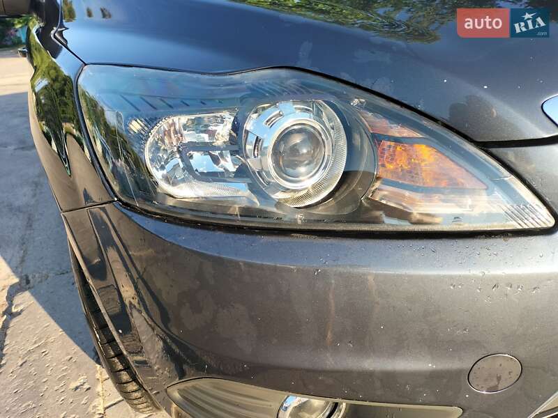 Универсал Ford Focus 2008 в Львове
