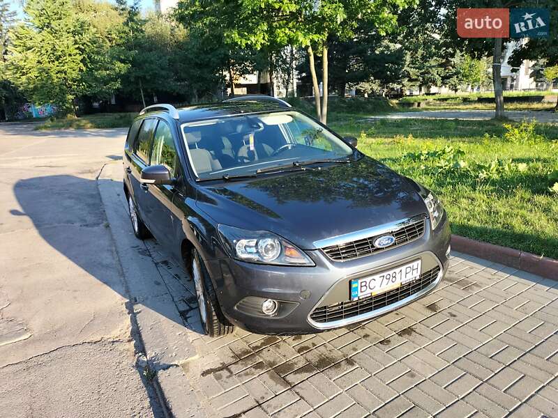 Универсал Ford Focus 2008 в Львове