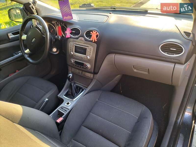 Универсал Ford Focus 2008 в Львове