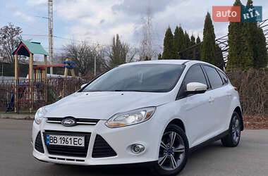 Хэтчбек Ford Focus 2014 в Киеве