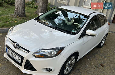 Хэтчбек Ford Focus 2012 в Киеве