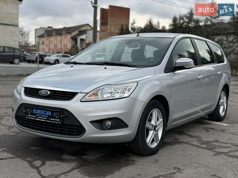 Универсал Ford Focus 2008 в Дубно