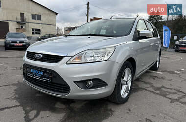 Универсал Ford Focus 2008 в Дубно