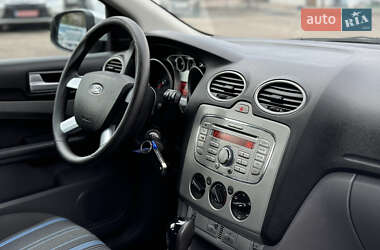 Универсал Ford Focus 2008 в Дубно