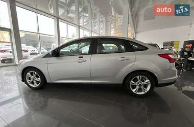 Седан Ford Focus 2013 в Червонограді