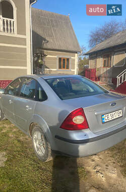 Седан Ford Focus 2005 в Черновцах