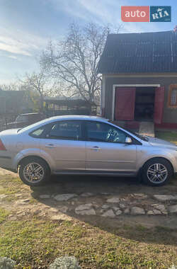 Седан Ford Focus 2005 в Черновцах