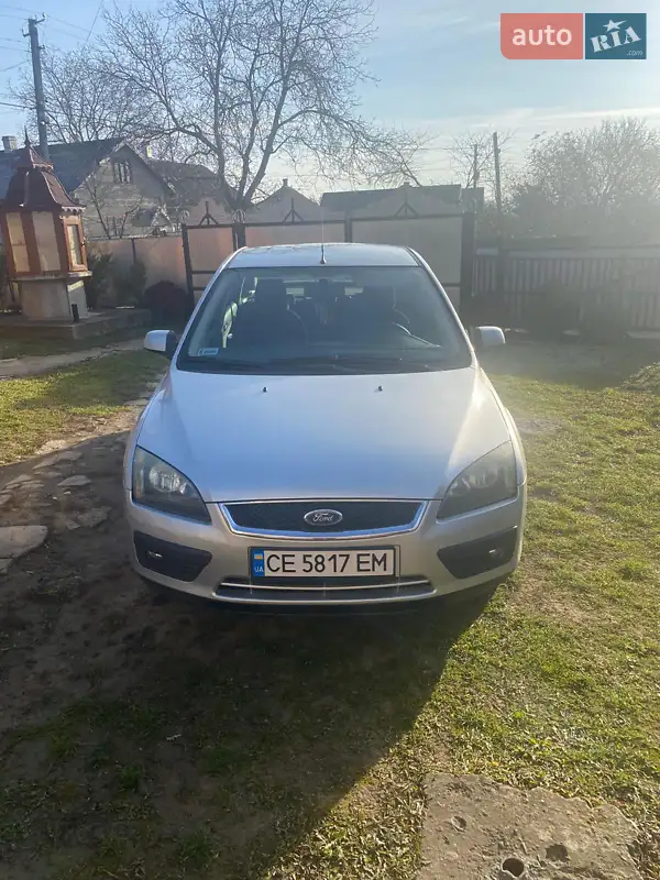 Ford Focus 2005