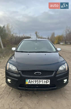 Хэтчбек Ford Focus 2007 в Днепре