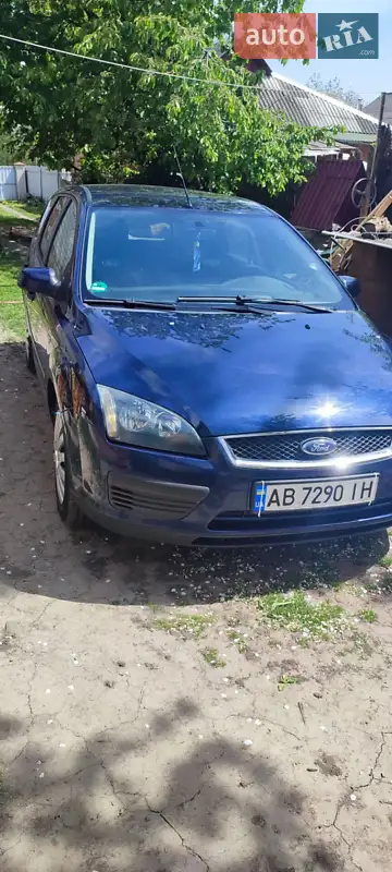 Ford Focus 2006