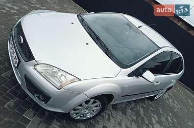 Хэтчбек Ford Focus 2007 в Одессе