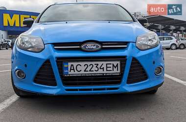 Универсал Ford Focus 2013 в Львове