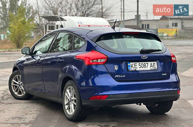 Хэтчбек Ford Focus 2016 в Днепре