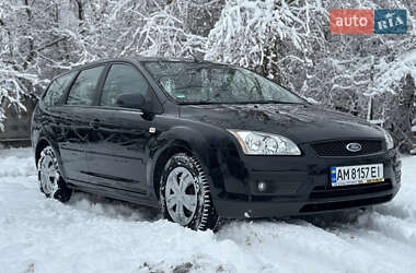 Универсал Ford Focus 2007 в Житомире