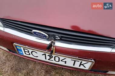 Седан Ford Focus 1999 в 