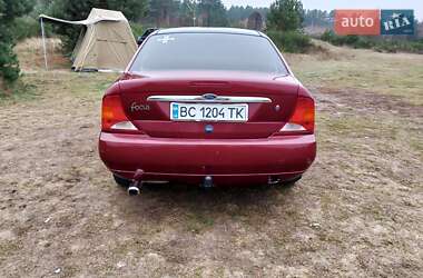 Седан Ford Focus 1999 в 