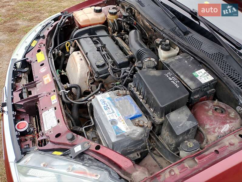 Седан Ford Focus 1999 в Львове