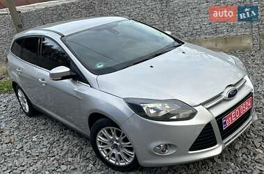 Универсал Ford Focus 2011 в Ровно