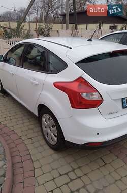 Хэтчбек Ford Focus 2014 в Виннице