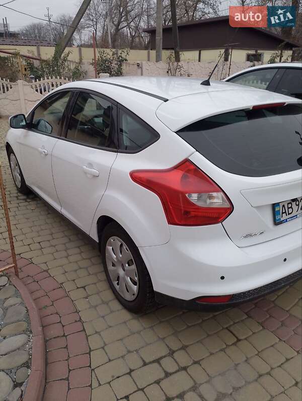 Ford Focus 2014