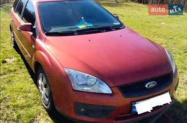 Универсал Ford Focus 2007 в Кропивницком