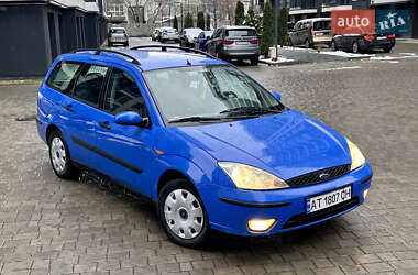 Универсал Ford Focus 2002 в Ивано-Франковске