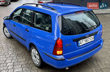 Универсал Ford Focus 2002 в Ивано-Франковске