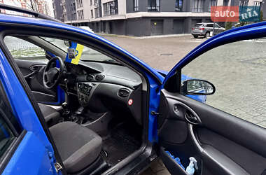 Универсал Ford Focus 2002 в Ивано-Франковске