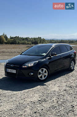 Универсал Ford Focus 2011 в Стрые