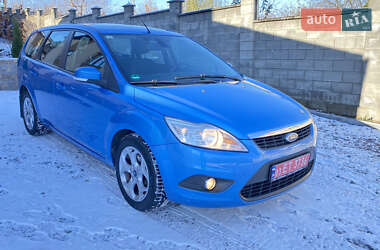 Универсал Ford Focus 2008 в Ровно