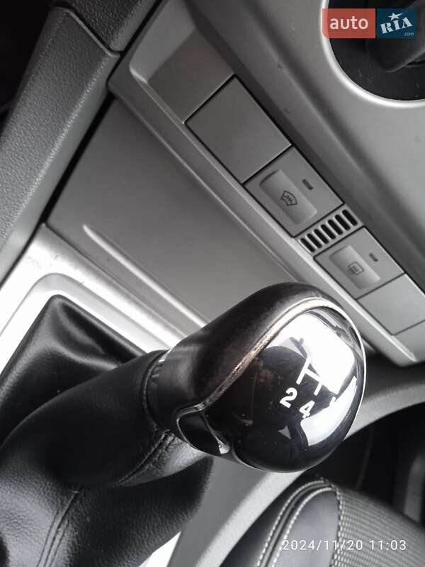 Универсал Ford Focus 2009 в Луцке фото 8 Универсал Ford Focus 2009 в Луцке