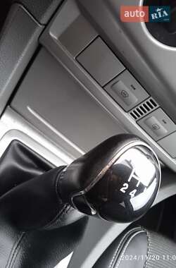 Универсал Ford Focus 2009 в 