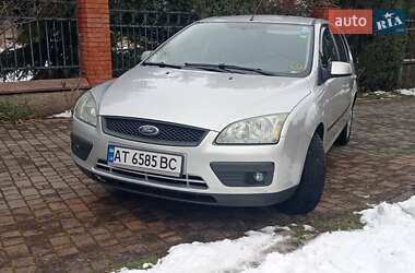 Універсал Ford Focus 2007 в Івано-Франківську