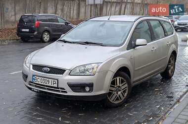 Универсал Ford Focus 2004 в Львове