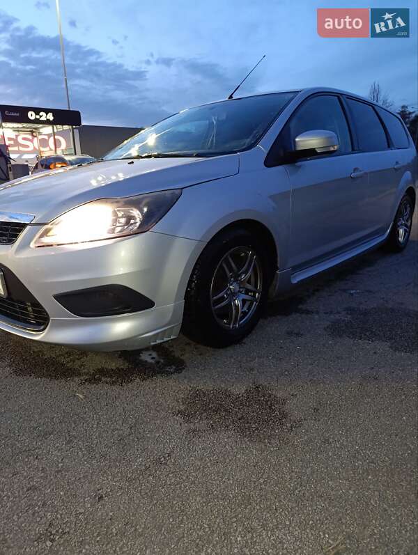Универсал Ford Focus 2009 в Стрые фото 2 Универсал Ford Focus 2009 в Стрые