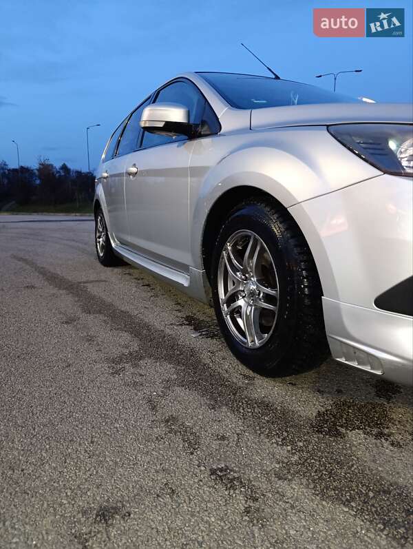 Універсал Ford Focus 2009 в Стрию