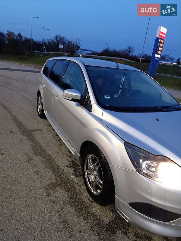 Универсал Ford Focus 2009 в Стрые фото 7 Универсал Ford Focus 2009 в Стрые