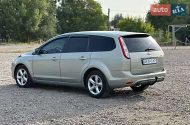 Универсал Ford Focus 2010 в 