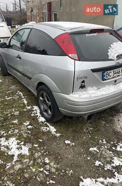 Хэтчбек Ford Focus 1999 в Львове