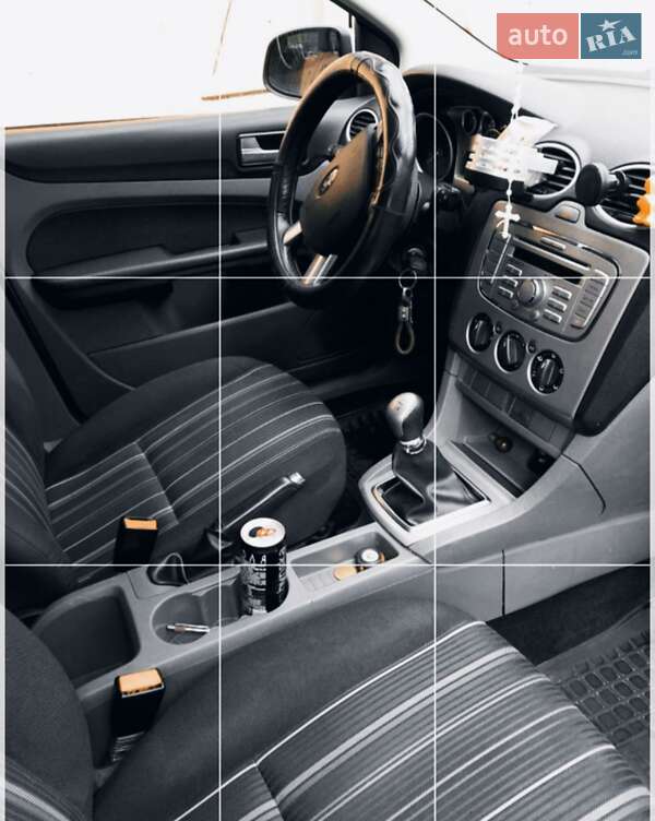 Універсал Ford Focus 2009 в Стрию