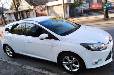 Хетчбек Ford Focus 2011 в Кременчуці