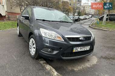 Седан Ford Focus 2011 в Львове