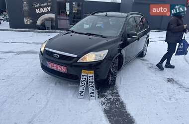 Универсал Ford Focus 2010 в Ровно