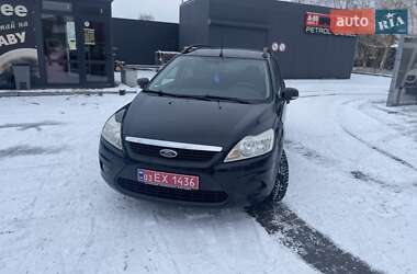 Универсал Ford Focus 2010 в Ровно